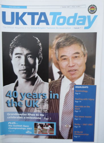UKTA Today issue 1
