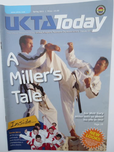 UKTA today issue 15