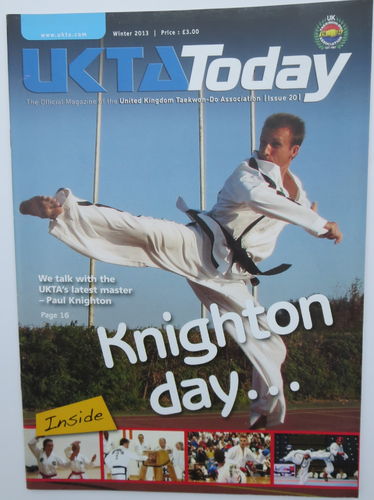 UKTA Today issue 20