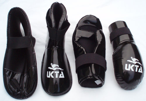 UKTA Hand & Foot PU Pads