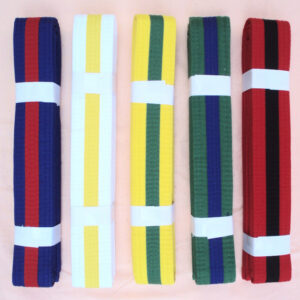 Striped Belts