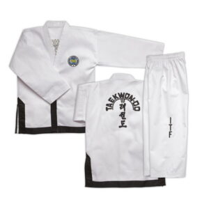 ITF Child - 1st to 3rd Degree