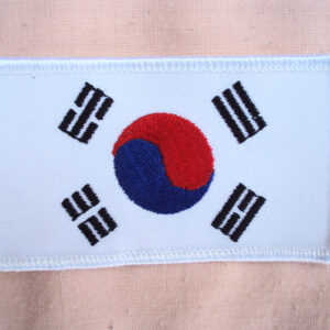 Korea - Dobok Badge