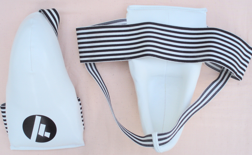 Male - DeLuxe Groin Protector