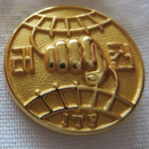 ITF Members Identity Badge