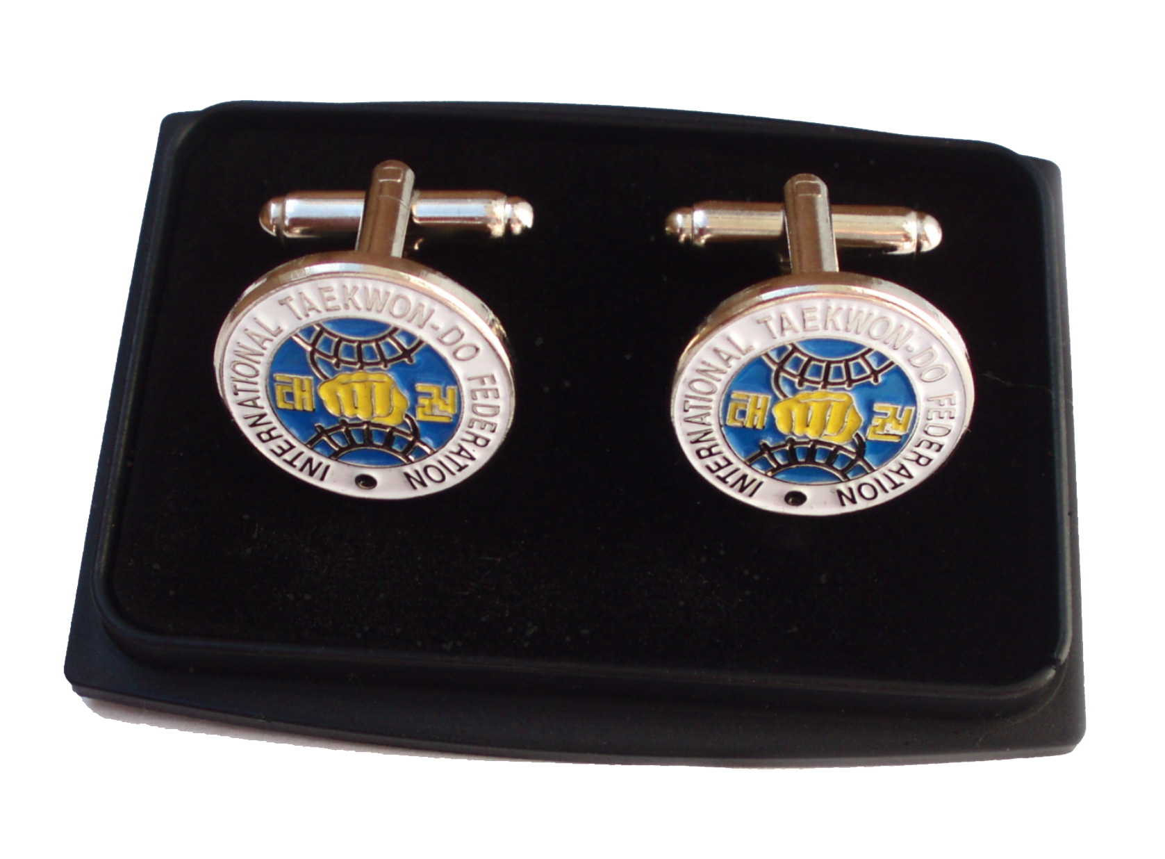 ITF Cuff Links