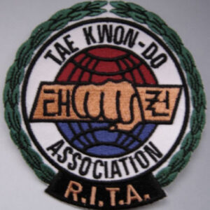 RITA Cloth Badge